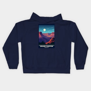 Grand Canyon National Park Kids Hoodie